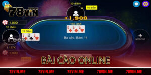 Bài Cào Online