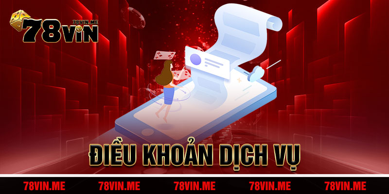 Điều Khoản Dịch Vụ