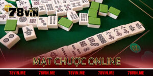 Mạt Chược Online