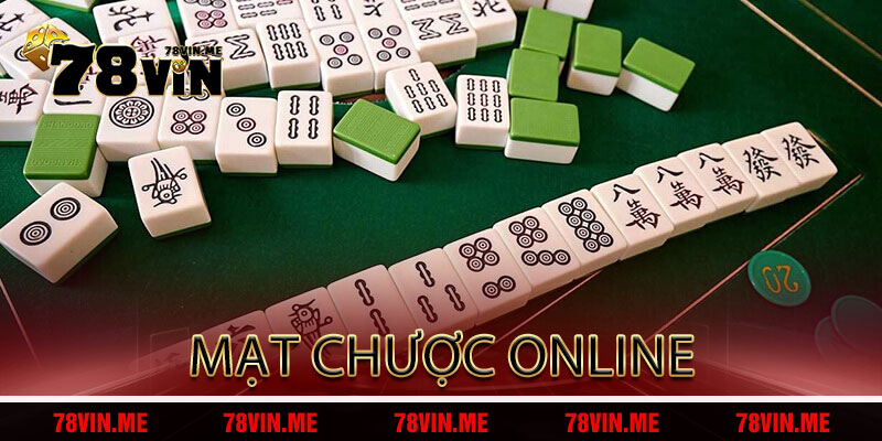 Mạt Chược Online