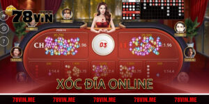 Xóc Đĩa Online